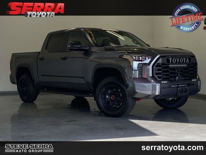 Used 2024 Toyota Tundra TRD Pro