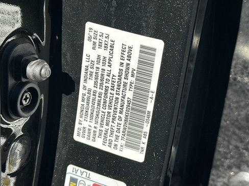 Used 2019 Honda CR-V EX-L image 28