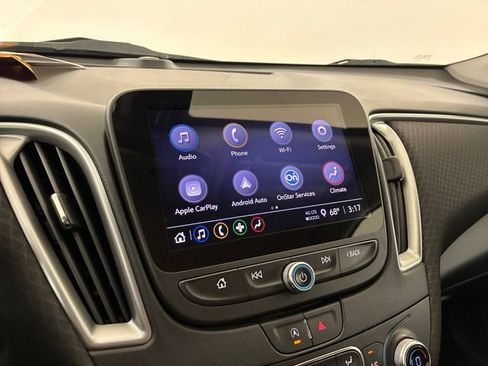 Certified 2022 Chevrolet Malibu LT FWD image 26