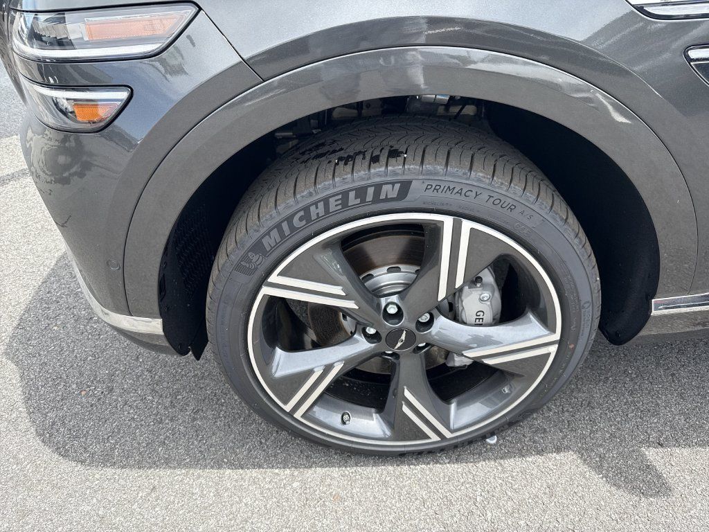 Used 2026 Genesis GV80 2.5T Prestige AWD/4WD image 21