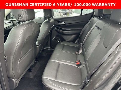 Certified 2024 Buick Encore GX Sport Touring w/ Comfort Package image 13