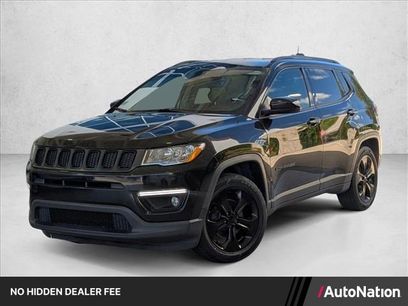 Used 2019 Jeep Compass Latitude