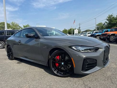 Used 2024 BMW 440i xDrive Coupe w/ Premium Package AWD/4WD image 1