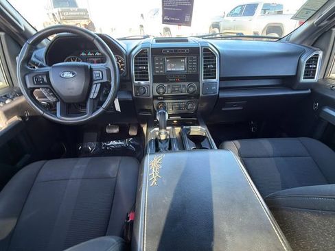 Used 2016 Ford F150 XLT w/ Equipment Group 301A Mid image 18