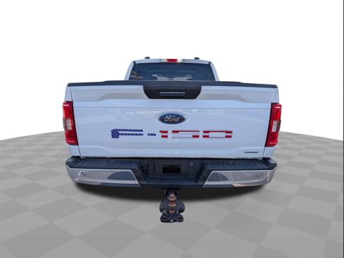 Used 2022 Ford F150 XLT w/ Equipment Group 301A Mid AWD/4WD image 5
