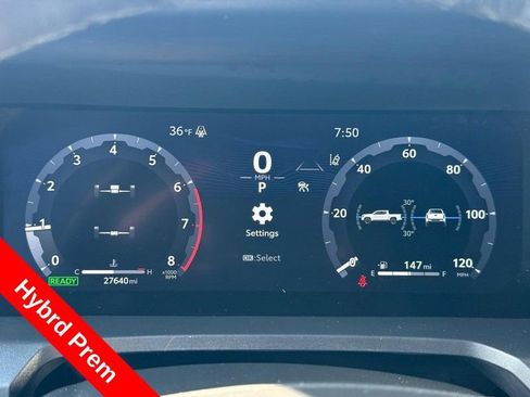 Used 2024 Toyota Tacoma TRD Off-Road w/ TRD Off Road Premium Package image 22