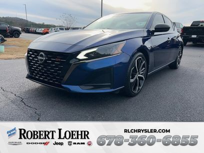 Used 2024 Nissan Altima 2.5 SR w/ SR Premium Package