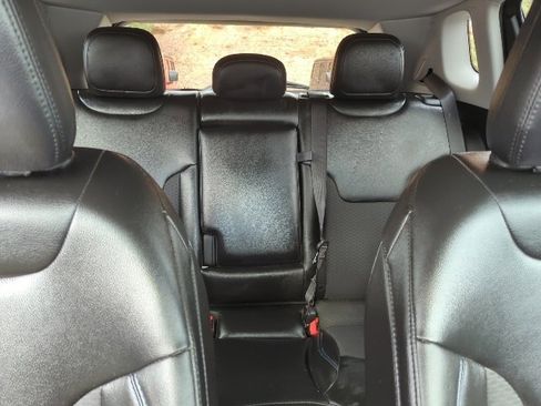 Certified 2022 Jeep Compass Latitude image 21