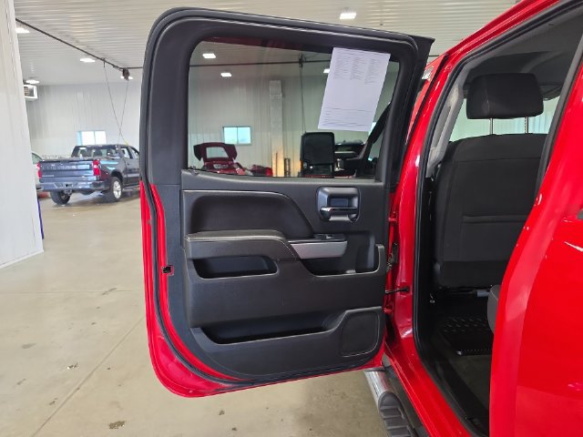 Used 2017 Chevrolet Silverado 3500 LT w/ LT Convenience Package AWD/4WD image 25