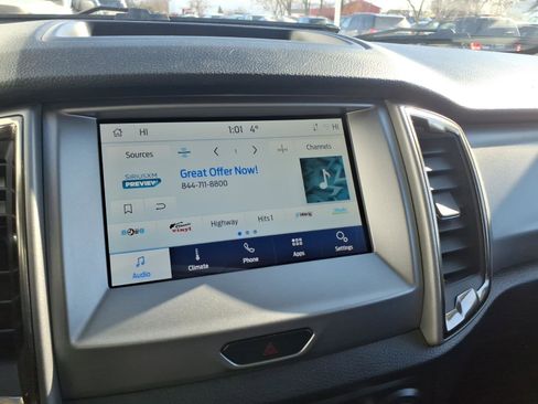 Certified 2023 Ford Ranger XLT w/ Equipment Group 302A High image 16