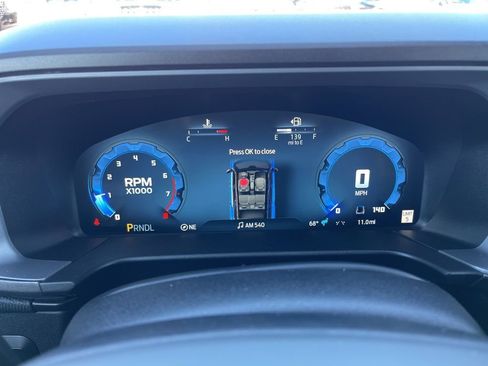 New 2025 Ford Bronco Sport Outer Banks w/ Outer Banks Tech Package+ image 7