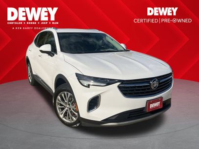 Used 2023 Buick Envision Preferred