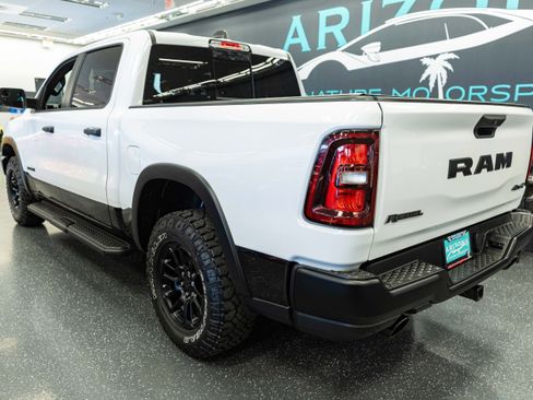 Used 2025 RAM 1500 Rebel w/ Rebel Level 1 Equipment Group AWD/4WD image 9