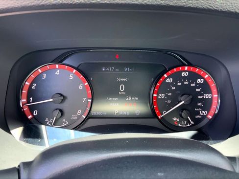 Used 2024 Nissan Frontier Pro-X RWD image 26