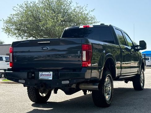 Used 2021 Ford F250 Lariat w/ Tremor Off-Road Package AWD/4WD image 9