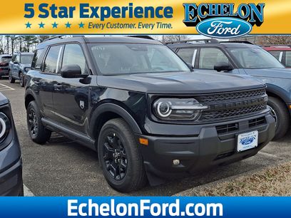 New 2026 Ford Bronco Sport Big Bend w/ Convenience Package