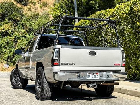 Used 2004 GMC Sierra 1500 SLE w/ Light Duty Power Package RWD image 16