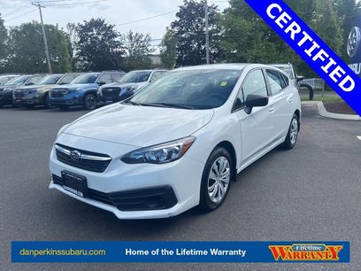 Certified 2023 Subaru Impreza 2.0i