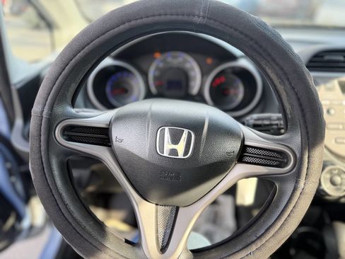 Used 2009 Honda Fit Base 4dr Hatchback 5A image 13