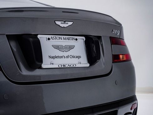 Used 2007 Aston Martin DB9 Coupe image 12