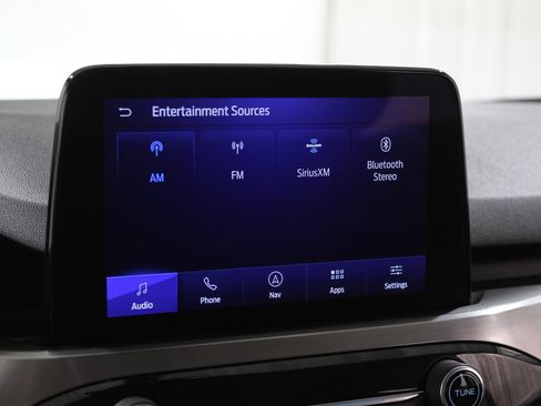 Certified 2022 Ford Escape Titanium image 11