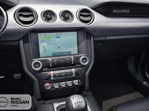 Used 2019 Ford Mustang Bullitt w/ Bullitt Electronics Package RWD image 10