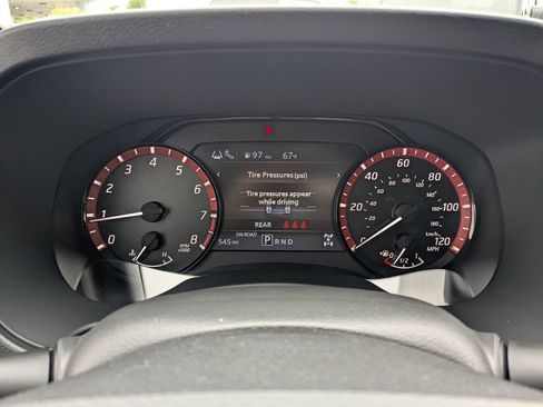 Used 2026 Nissan Frontier PRO-4X w/ Tow Package AWD/4WD image 29