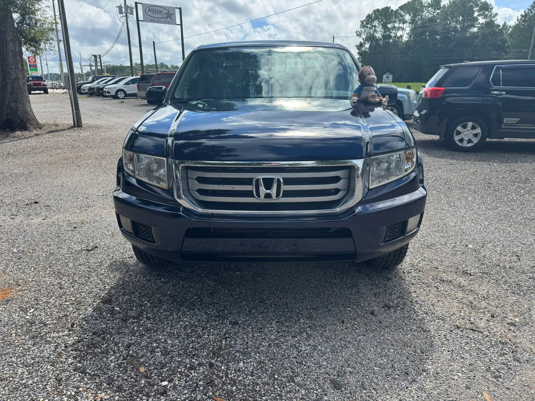 Used 2013 Honda Ridgeline RTS image 11