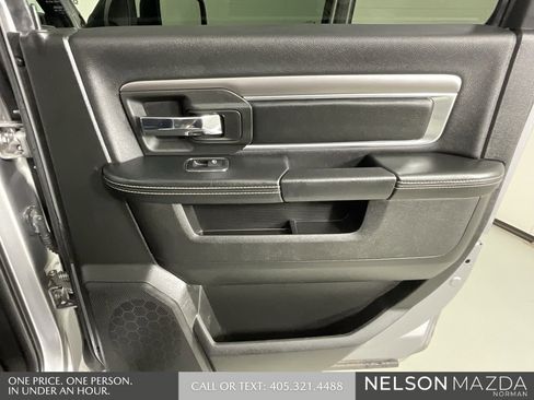 Used 2021 RAM 1500 Classic Warlock w/ Electronics Group image 22