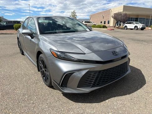 Certified 2026 Toyota Camry SE w/ Convenience Package AWD/4WD image 3