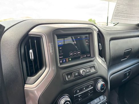 Used 2025 Chevrolet Silverado 2500 Custom w/ Custom Value Package AWD/4WD image 17