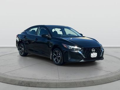 Certified 2024 Nissan Sentra SV
