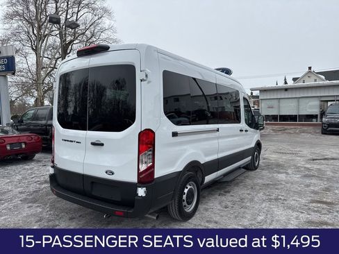 New 2026 Ford Transit 350 XL image 3