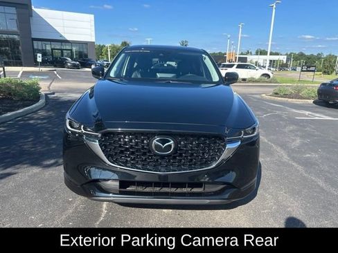 Certified 2025 MAZDA CX-5 AWD 2.5 S w/ Select Package image 4