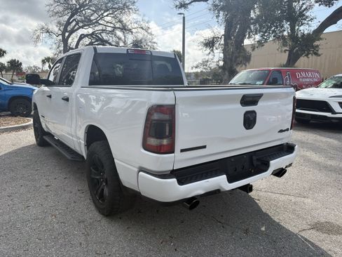 Used 2023 RAM 1500 Big Horn image 5