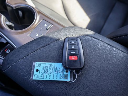Used 2023 Toyota Camry XSE w/ Cold Weather Package image 25