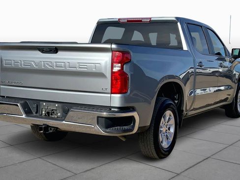 Used 2025 Chevrolet Silverado 1500 LT image 12