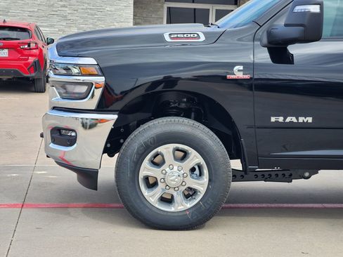 New 2026 RAM 2500 Lone Star AWD/4WD image 10