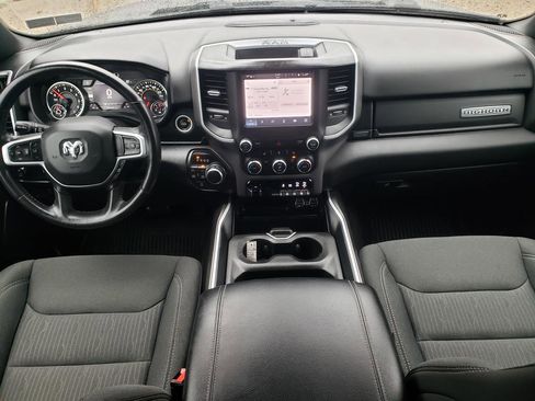 Used 2022 RAM 1500 Big Horn image 14