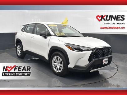 Used 2024 Toyota Corolla Cross L
