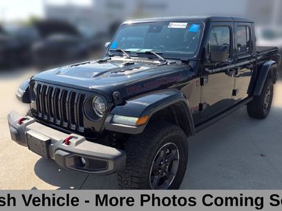 Used 2020 Jeep Gladiator Rubicon