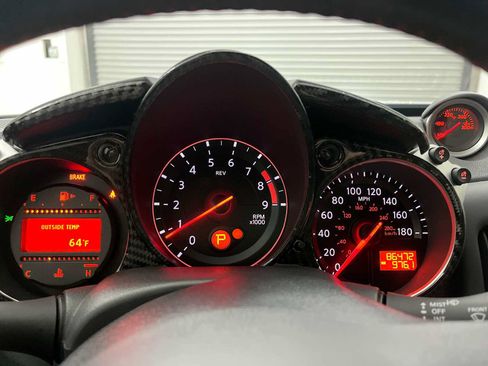 Used 2013 Nissan 370Z Touring w/ Sport Pkg RWD image 16