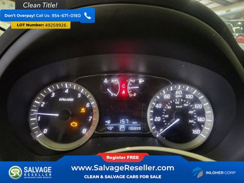 Used 2015 Nissan Sentra SV FWD image 12