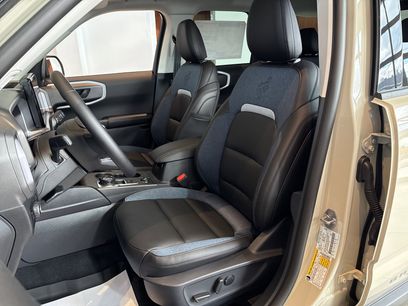 New 2025 Ford Bronco Sport Outer Banks w/ Outer Banks Tech Package+