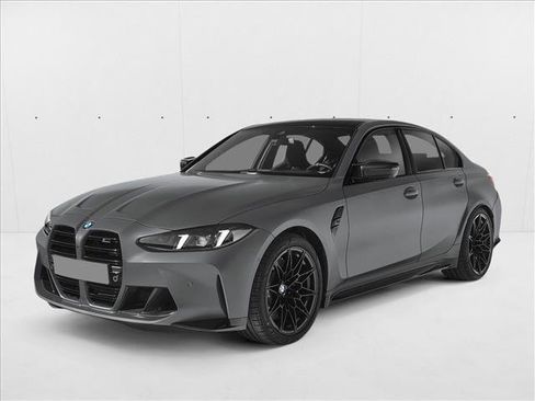 New 2026 BMW M3 Competition image 1