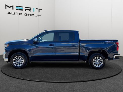 Used 2021 Chevrolet Silverado 1500 LT image 5