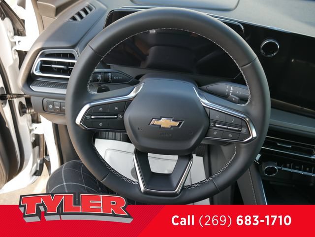New 2027 Chevrolet Traverse LT w/ LPO, Floor Liner Package AWD/4WD image 28