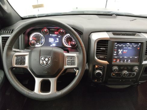 Used 2021 RAM 1500 Classic Warlock w/ Electronics Group AWD/4WD image 22