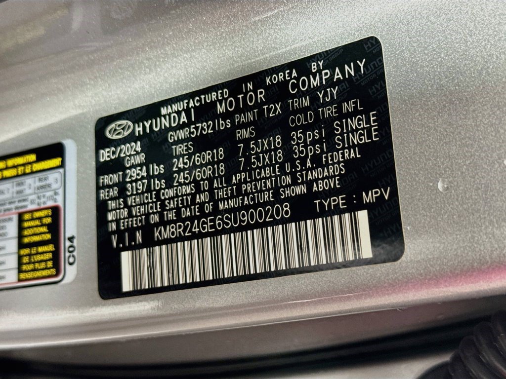 Used 2025 Hyundai Palisade SEL FWD image 39