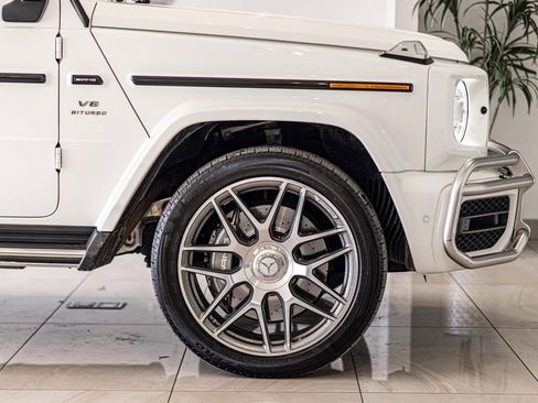 Used 2020 Mercedes-Benz G 63 AMG 4MATIC image 10